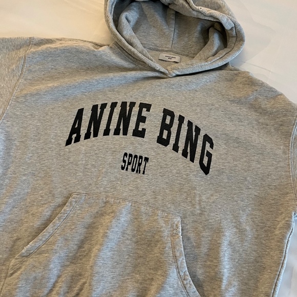 Anine Bing Sweatshirt - Picture 2 of 5